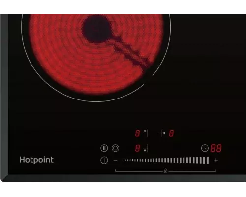 Варочная поверхность Hotpoint HR 4O3 BAS