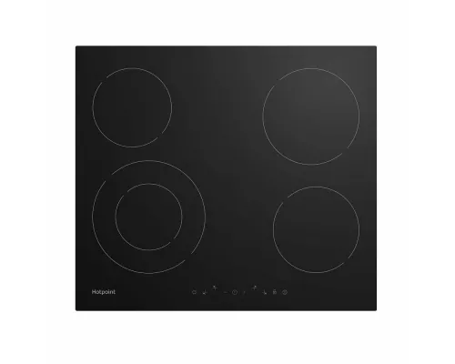 Варочная поверхность Hotpoint HR 6T2 C