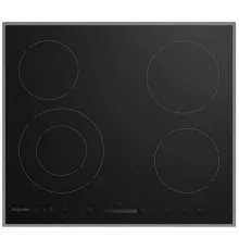 Варочная поверхность Hotpoint HR 6T2 X S черный