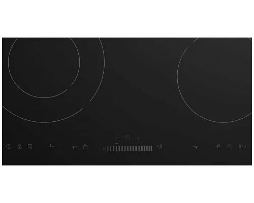 Варочная поверхность Hotpoint HR 6T2 X S черный