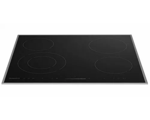 Варочная поверхность Hotpoint HR 6T2 X S черный