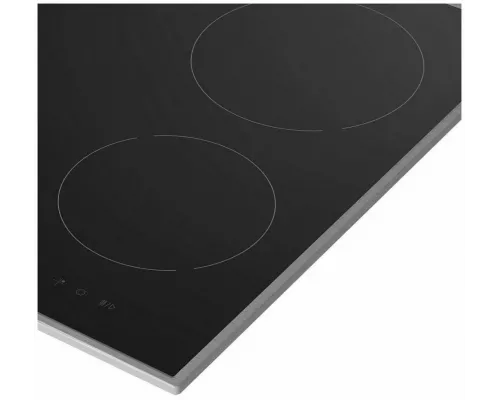 Варочная поверхность Hotpoint HR 6T2 X S черный