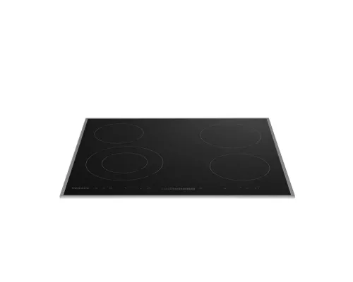 Варочная поверхность Hotpoint HR 6T2 X S черный