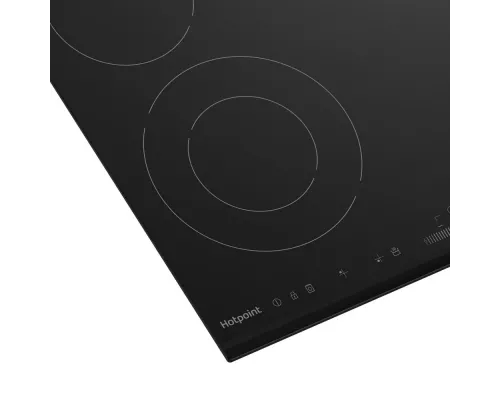 Варочная поверхность Hotpoint HR 6T5 B S