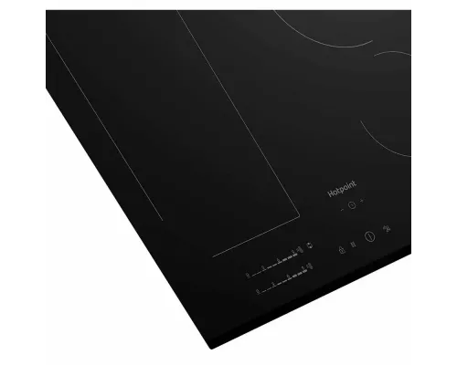 Варочная поверхность Hotpoint HS 1560B BF черная