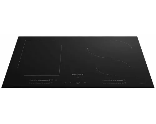 Варочная поверхность Hotpoint HS 1560B BF черная