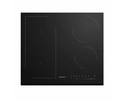 Варочная поверхность Hotpoint HS 3560B BF черная