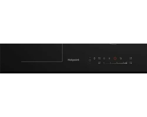 Варочная поверхность Hotpoint HS 3560B BF черная