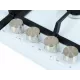 Варочная поверхность Korting HG 665 CTW