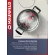 Варочная поверхность MAUNFELD CVI594SBG Inverter