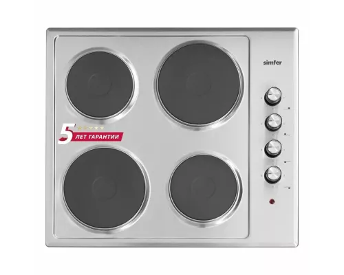 Варочная поверхность Simfer H 60 E 04 M 011