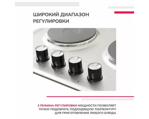 Варочная поверхность Simfer H 60 E 04 M 011