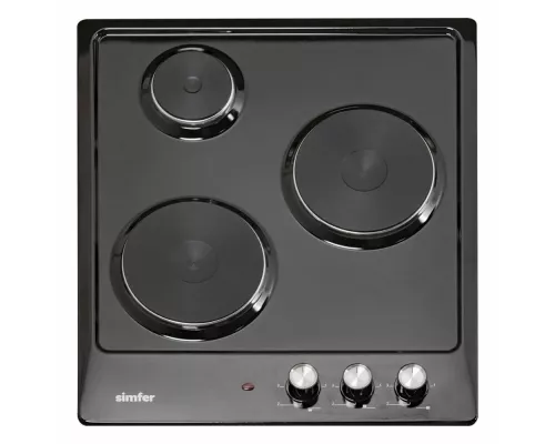 Варочная поверхность Simfer H45E03B016