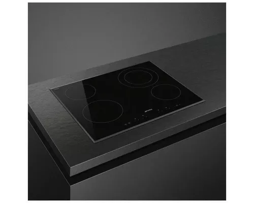Варочная поверхность SMEG SE464TB