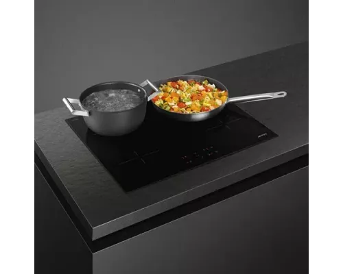 Варочная поверхность SMEG SE464TB