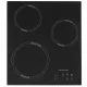 Варочная поверхность Zigmund & Shtain CIS 029.45 BX черный