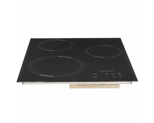Варочная поверхность Zigmund & Shtain CIS 029.45 BX черный