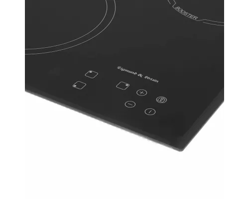 Варочная поверхность Zigmund & Shtain CIS 029.45 BX черный
