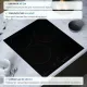 Варочная поверхность ZUGEL ZEH452B черная