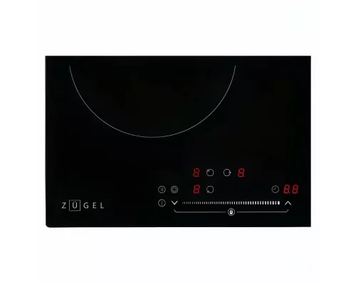 Варочная поверхность ZUGEL ZEH452B черная