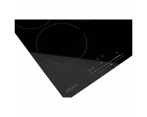 Варочная поверхность ZUGEL ZEH452B черная
