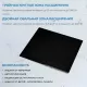 Варочная поверхность ZUGEL ZEH603B черная