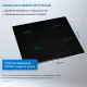 Варочная поверхность ZUGEL ZEH603B черная