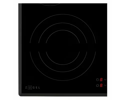 Варочная поверхность ZUGEL ZEH603B черная