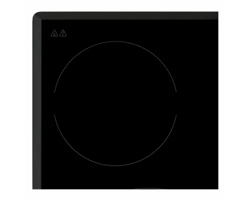 Варочная поверхность ZUGEL ZEH603B черная