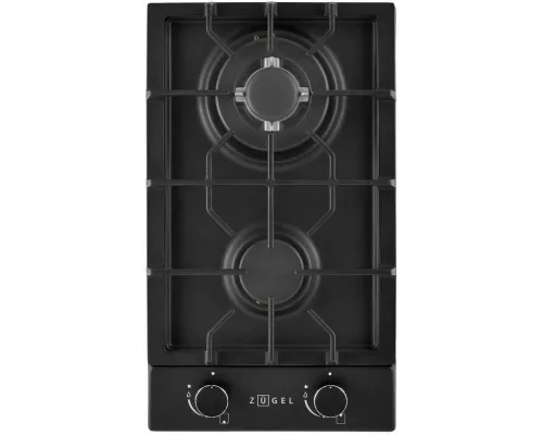 Варочная поверхность Zugel ZGH290B черная