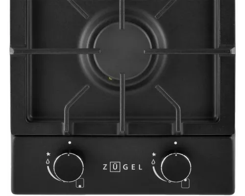Варочная поверхность Zugel ZGH290B черная