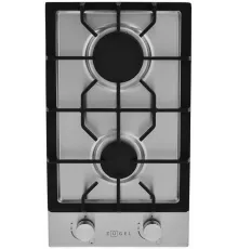 Варочная поверхность ZUGEL ZGH291X металл