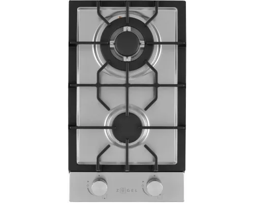 Варочная поверхность ZUGEL ZGH292X стальной