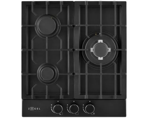 Варочная поверхность Zugel ZGH450B черная