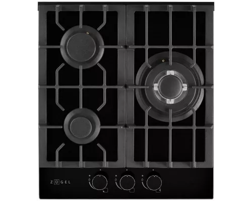 Варочная поверхность ZUGEL ZGH451B черная