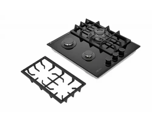 Варочная поверхность ZUGEL ZGH451B черная