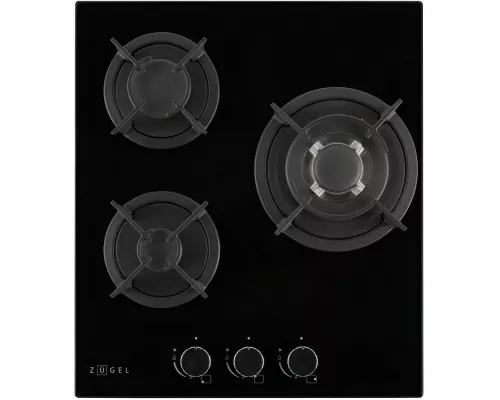 Варочная поверхность ZUGEL ZGH452B черная