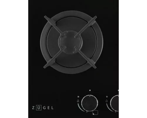 Варочная поверхность ZUGEL ZGH452B черная