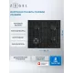 Варочная поверхность ZUGEL ZGH600B черная