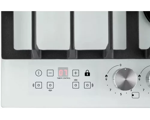 Варочная поверхность Zugel ZGH600W белая