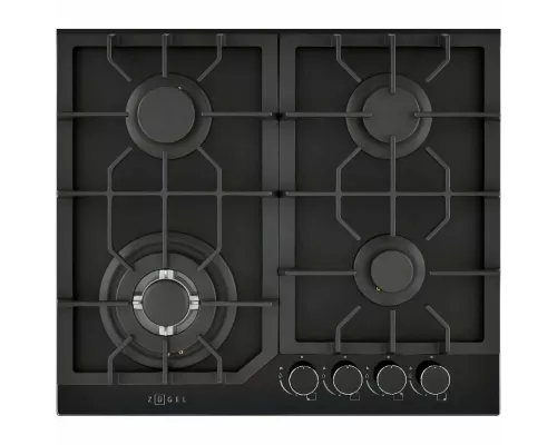 Варочная поверхность ZUGEL ZGH602B черная