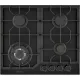 Варочная поверхность ZUGEL ZGH602B черная