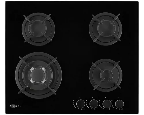 Варочная поверхность ZUGEL ZGH603B черная