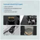 Варочная поверхность ZUGEL ZGH603B черная