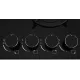 Варочная поверхность ZUGEL ZGH603B черная