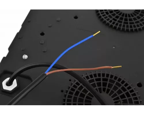 Варочная поверхность ZUGEL ZIH293B черная