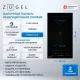 Варочная поверхность ZUGEL ZIH294B черная
