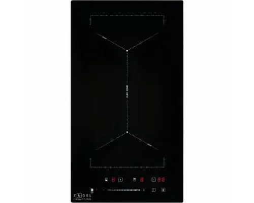 Варочная поверхность ZUGEL ZIH294B черная