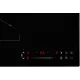 Варочная поверхность ZUGEL ZIH454B черная