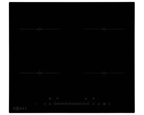 Варочная поверхность ZUGEL ZIH613B черная